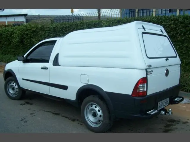 Capota Utilitário – Fiat Strada